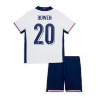 England Jarrod Bowen #20 Fotballklær Hjemmedraktsett Barn EM 2024 Kortermet (+ korte bukser)